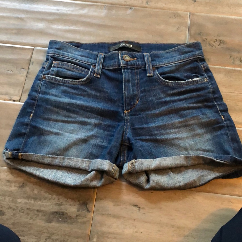 Joe’s denim short